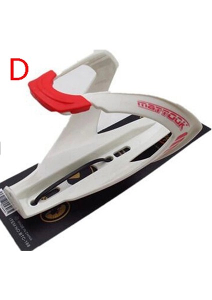 Çoklu Stil Bisiklet Şişe Kafesi Tutucu Evrensel Bisiklet Ekipmanları Su Şişesi Tutucu Bisiklet Tutucu Pc Plastik Bardak Tutucu Bisiklet Aksesuarları (Yurt Dışından)