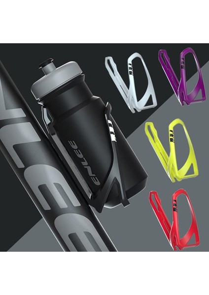 Çoklu Stil Bisiklet Şişe Kafesi Tutucu Evrensel Bisiklet Ekipmanları Su Şişesi Tutucu Bisiklet Tutucu Pc Plastik Bardak Tutucu Bisiklet Aksesuarları (Yurt Dışından) fırsatları