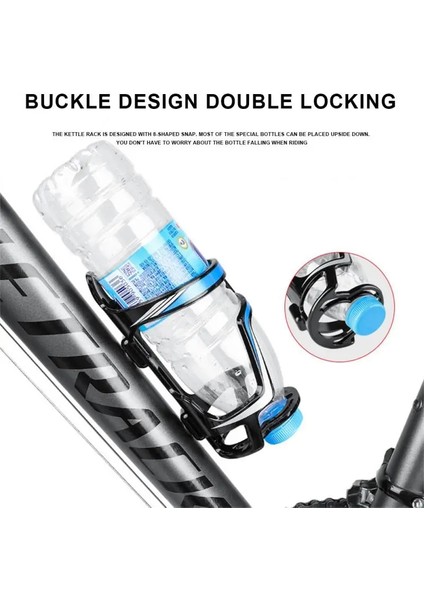 Siyah Mavi Tarzı Ultralight Bisiklet Su Şişesi Kafesi Plastik Dağ Yol Bisikleti Bisiklet Şişe Tutucu Bisiklet Şişe Tutucu Bisiklet Aksesuarları (Yurt Dışından) modelleri