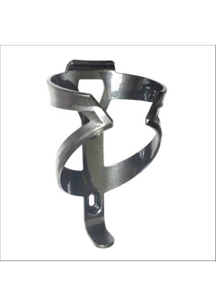 Koyu Gri Stil Sıcak Yeni Süper Güçlü Naylon Fiber Şişe Kafesi Bisiklet Su Şişesi Tutacağı Paslanmaz Çelik Cıvatalar Dahil (Yurt Dışından)