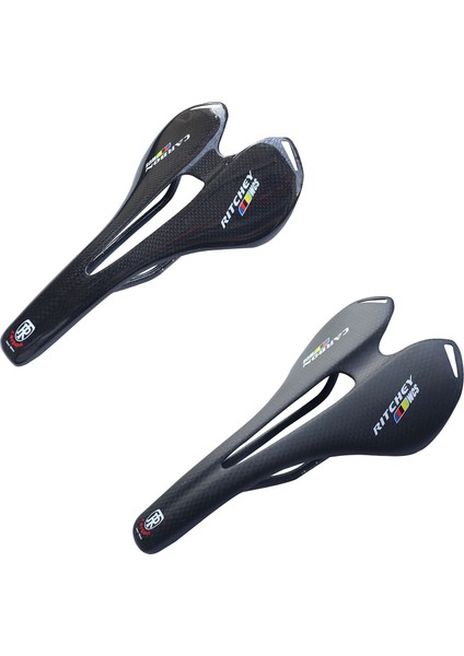 Parlak Stil 2021 Ultralight 3k Tam Karbon Fiber Bisiklet Selesi Yol Dağ Bisikleti Bisiklet Aksesuarları Frostedglossy 275*143 Bisiklet Selesi (Yurt Dışından) fiyatları