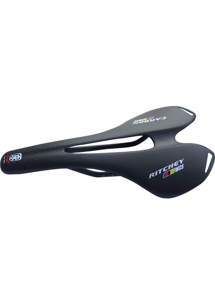 Parlak Stil 2021 Ultralight 3k Tam Karbon Fiber Bisiklet Selesi Yol Dağ Bisikleti Bisiklet Aksesuarları Frostedglossy 275*143 Bisiklet Selesi (Yurt Dışından) fırsatları