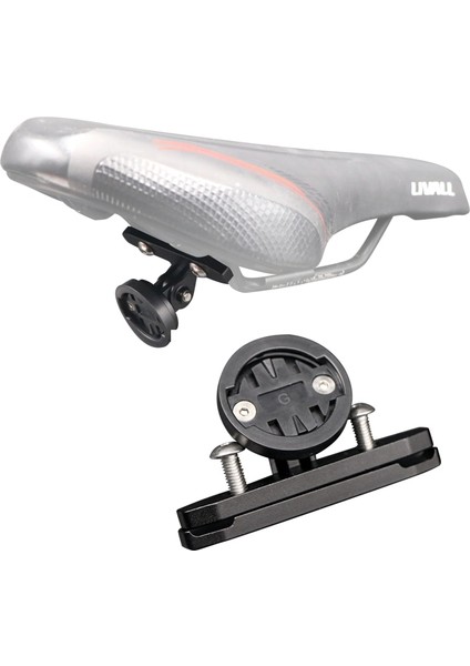 Siyah Stil Bisiklet Kuyruk Işık Eyer Koltuk Sonrası Montaj Tutucu Bisiklet Braketi Garmin Varia Dikiz RADARRTL510 Için Destek Beşiği Aksesuarları (Yurt Dışından) fırsatları