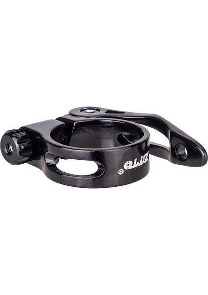JX068 34.9 Siyah Stil Ztto Mtb Bisiklet Koltuk Direkleri Kelepçeleri Katlanır Bisiklet Hızlı Bırakma Koltuk Direği Kilit Kelepçesi Ultralight Montaj Yeni (Yurt Dışından)