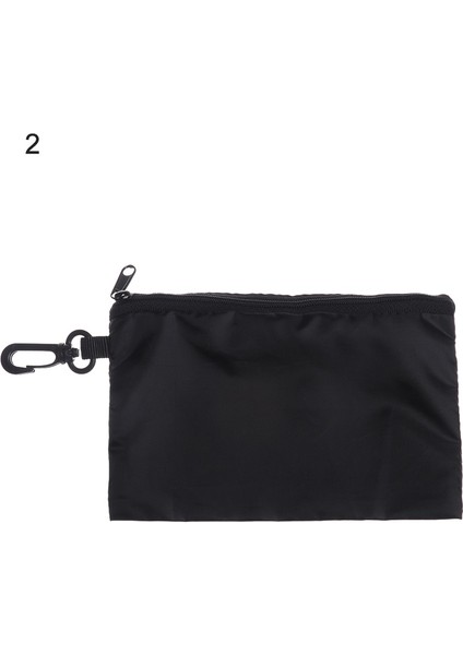 No.2 Tarzı Açık Organizatör Seyahat Kozmetik Çantası Sırt Çantası Yağmurluk Taşınabilir Su Geçirmez Anti-Gözyaşı Toz Geçirmez Anti-Uv Ipli Depolama (Yurt Dışından)