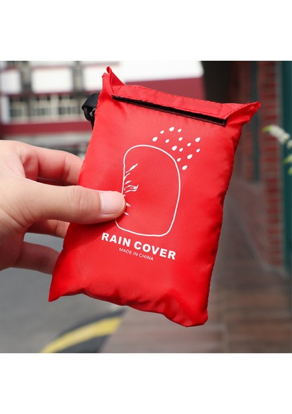 No.2 Tarzı Açık Organizatör Seyahat Kozmetik Çantası Sırt Çantası Yağmurluk Taşınabilir Su Geçirmez Anti-Gözyaşı Toz Geçirmez Anti-Uv Ipli Depolama (Yurt Dışından) fırsatları