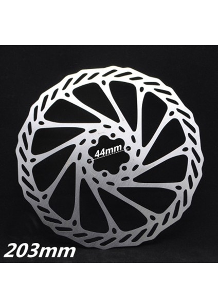 203 mm G3 Stili Bisiklet Freni Rotor Bicicleta Disk Mekanik Fren Bisiklet Disko Freio Frein Velo Freno Mtb De Freno (Yurt Dışından)