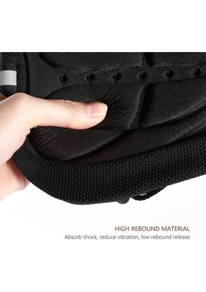 Turuncu Tarzı Bisiklet Eyer 3D Yumuşak Bisiklet Koltuk Örtüsü Rahat Köpük Koltuk Minderi Bisiklet Bisiklet Bisiklet Aksesuarları Için Bisiklet Eyer (Yurt Dışından) modelleri