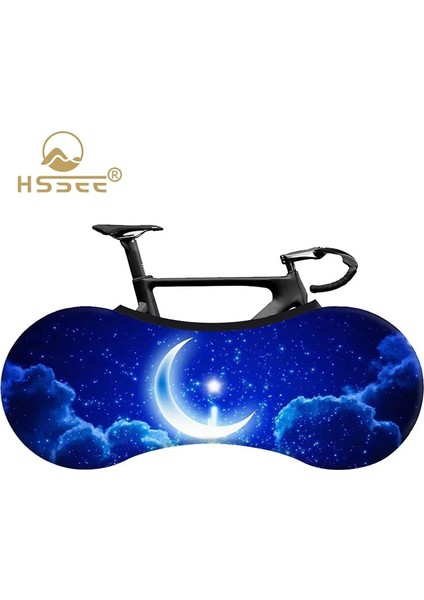 No.4 Tarzı 2021 Moda Elastik Bisiklet Kılıfı Sert ve Yumuşak Germe Bisikleti Toz Kapağı 26 "- Yol Bisikleti Bisiklet Bisiklet Aksesuarları (Yurt Dışından) fırsatları