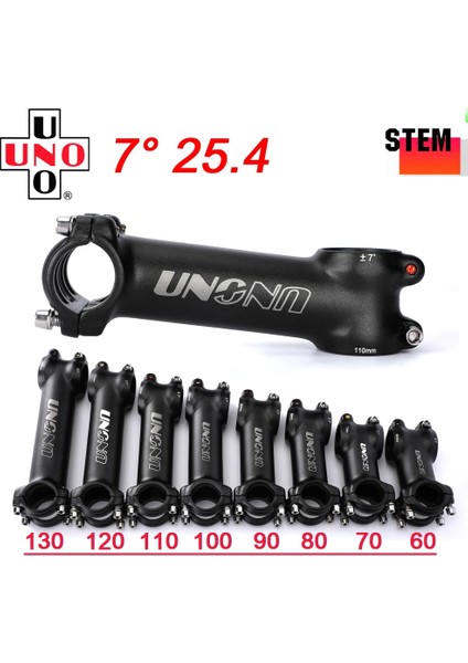 25.4X90MM 7 Gövde Stili Uno Kök Mtb Bisiklet Gidon Ste Derece Ultralight Mtb Güç Bisiklet Masa Dağ Yolu Bicycl Gidon Kök (Yurt Dışından) fırsatları