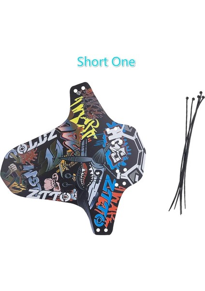 L Tarzı 1 Adet Çıkarılabilir Evrensel Bisiklet Çamurlukları Plastik Renkli Ön Bisiklet Çamurluk Bisiklet Kanatları Çamurluk Bisiklet Aksesuarları (Yurt Dışından) indirimleri