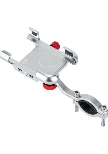 Beyaz Stil U7EF Bisiklet ve Motosiklet Telefon Montajı W 5 Renk (Siyah Mavi Kırmızı Gümüş Titanyum) Bisiklet Gidonu Için Cep Telefonu Tutucu (Yurt Dışından) fırsatları