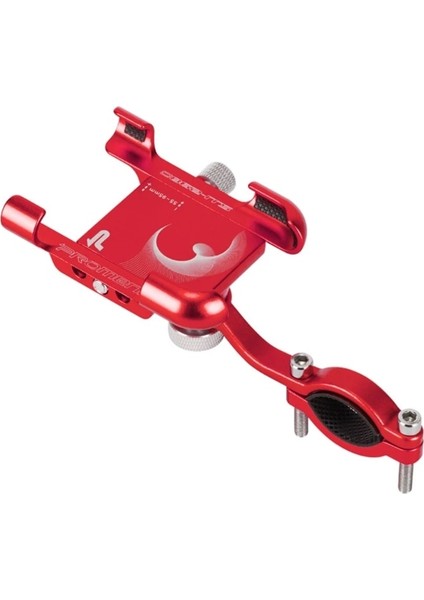 Beyaz Stil U7EF Bisiklet ve Motosiklet Telefon Montajı W 5 Renk (Siyah Mavi Kırmızı Gümüş Titanyum) Bisiklet Gidonu Için Cep Telefonu Tutucu (Yurt Dışından) indirimleri