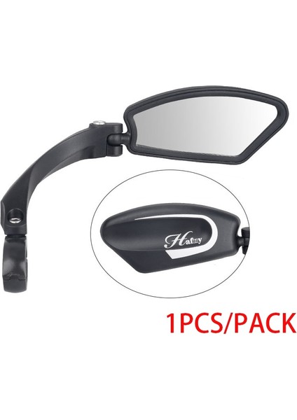 B Tarzı 1 Adet Bisiklet Dikiz Aynası Evrensel Katlanabilir Paslanmaz Çelik Lens Gidon Mtb Bisiklet Dikiz Aynaları Sürme Güvenliği RR7319 (Yurt Dışından)
