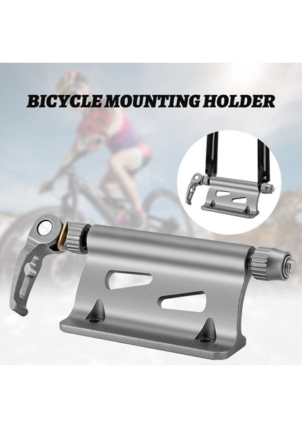 Kırmızı Stil Mtb Yol Bisikleti Bisiklet Rafı Ön Çatal Kurulum Montaj Tutucu Kilit Kamyon Döngüsü Braketi Raf Blok Bisiklet Aksesuarları Dropship (Yurt Dışından) fırsatları