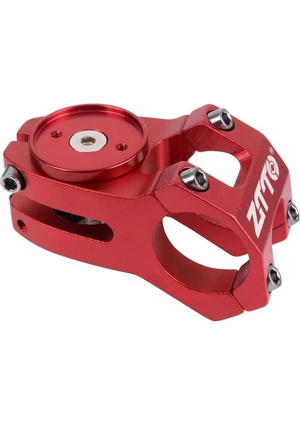 Kırmızı Stil Ztto Bisiklet Parçaları Mtb Yol Bisikleti Bilgisayar Tutucu Kök Üst Kap Bisiklet Kronometre Gps Ultralight Dağı (Yurt Dışından)