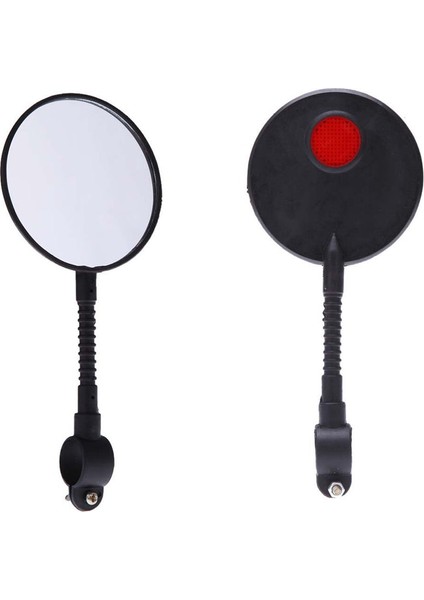 No.1 Tarzı M Derece Ayarlanabilir Bisiklet Dikiz Aynası Bisiklet Bisiklet Gidon Esnek Güvenli Dikiz Dikiz Aynası Döndür Bisiklete Binme (Yurt Dışından) modelleri