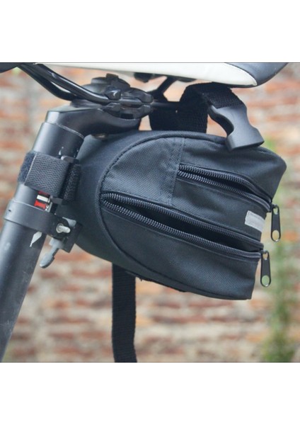 Bir Stil Yazın Su Geçirmez Bisiklet Çantası Oxford Kumaş Bisiklet Depolama Eyer Çanta Koltuk Bisiklet Kuyruğu Arka Çanta Çanta Eyer Bolsa Bicicleta Aksesuarları (Yurt Dışından) fiyatları