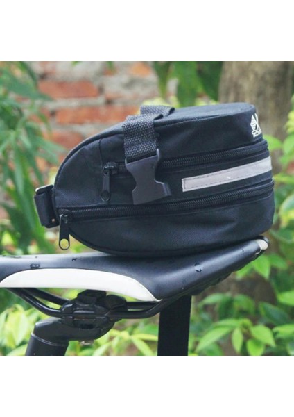 Bir Stil Yazın Su Geçirmez Bisiklet Çantası Oxford Kumaş Bisiklet Depolama Eyer Çanta Koltuk Bisiklet Kuyruğu Arka Çanta Çanta Eyer Bolsa Bicicleta Aksesuarları (Yurt Dışından) fırsatları