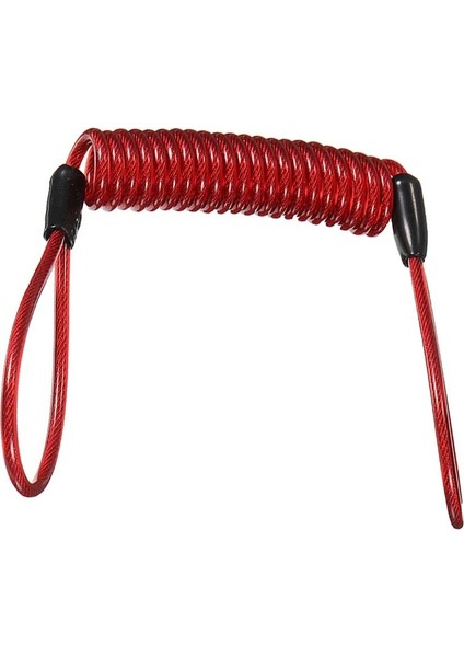 Turuncu Tarzı Disk Frenler Tekerlek Kilidi Taşınabilir Hırsızlığa Karşı Kilit Çelik Tel Bisiklet Scooter Aksesuarları Için Elektrikli Kaykay (Yurt Dışından) fırsatları