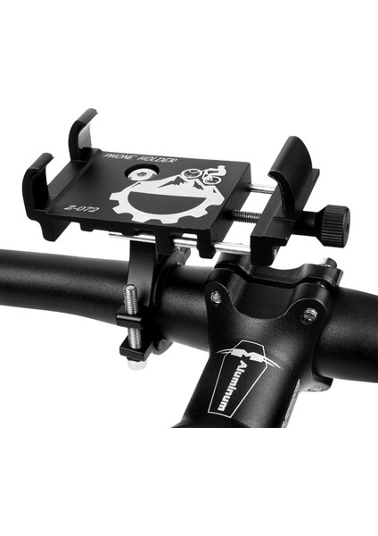 No.3 Tarzı Bisiklet Cep Telefonu Tutucu Evrensel Bisiklet Motosiklet Gidon Klip Standı Montaj Cep Telefonu Tutucu Braketi Bisiklet Aksesuarları (Yurt Dışından) indirimleri