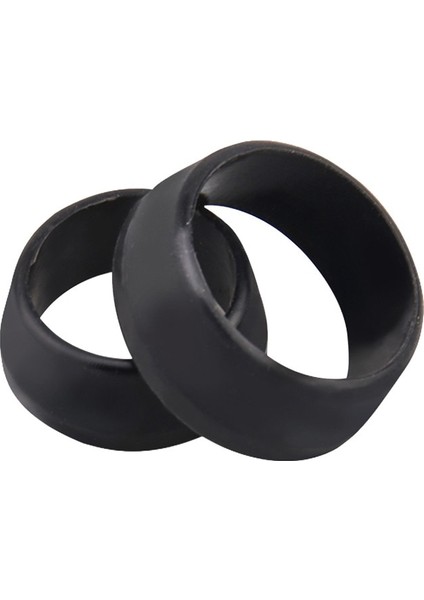 Siyah Stil L Beden Dağ Bisikleti Koltuk Direği Lastik Halka Toz Kapağı Bisiklet Silikon Su Geçirmez Bisiklet Seatpost Kılıf Koruyucu Bisiklet Aksesuarları (Yurt Dışından)