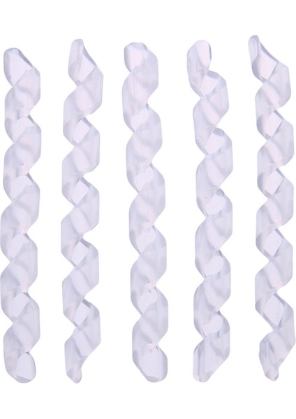 Stili Temizle 5 Adet Bisiklet Fren Kablosu Muhafaza Koruyucu Sürtünmesiz Bisiklet Hattı Sarma Bisiklet Sargı Koruma Tüpleri Bisiklet Aksesuarları (Yurt Dışından)