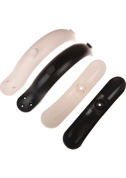 Bir Stil Çamurluklar Scooter Kanatları Arka Çamurluk Destek Koruması Abs Plastik Parçalar Vidalar Xiaomi Mijia Pro Parçaları Için Kauçuk Stoper (Yurt Dışından) fırsatları