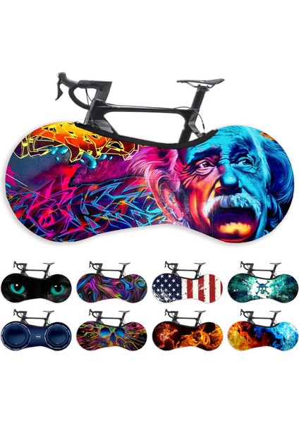 Bisiklet Örtüsü 27 Tarzı M Beden Bisiklet Koruyucu Kapak Anti-Toz Tekerlekler Çerçeve Kapak Çizilmeye Dayanıklı Saklama Çantası Inç Bisiklet Kılıfı Mtb Yol Bisikleti Aksesuarları (Yurt Dışından) fiyatları