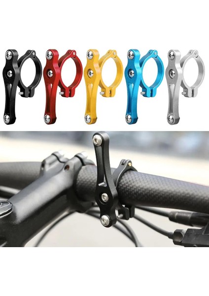 Kırmızı Stil Bisiklet Su Şişesi Tutucu Adaptörü Alüminyum Alaşımlı Gidon Su Bardağı Raf Braketi Klip Kelepçe Bisiklet Aksesuarları (Yurt Dışından) modelleri