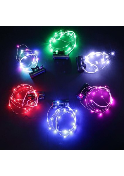 Pil Tarzı ile Beyaz 20 LED Bisiklet Işık Jant Konuştu Klip Tüp Güvenlik Uyarı Işığı Bisiklet Şerit Yansıtıcı Reflektör Bisiklet Bisiklet Aksesuarları (Yurt Dışından)