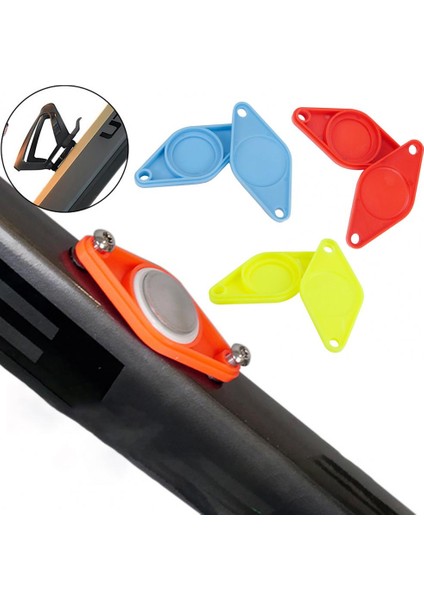 Sarı Stil Hassas Bisiklet Hava Etiketi Kapağı Doğru Mini Bisiklet Montaj Bulucu Konumlandırıcı Bisiklet Mtb Bisiklet Bulucu Kapağı Için Kapakları (Yurt Dışından) fırsatları