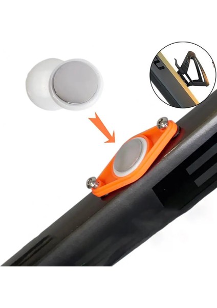 Sarı Stil Hassas Bisiklet Hava Etiketi Kapağı Doğru Mini Bisiklet Montaj Bulucu Konumlandırıcı Bisiklet Mtb Bisiklet Bulucu Kapağı Için Kapakları (Yurt Dışından) indirimleri