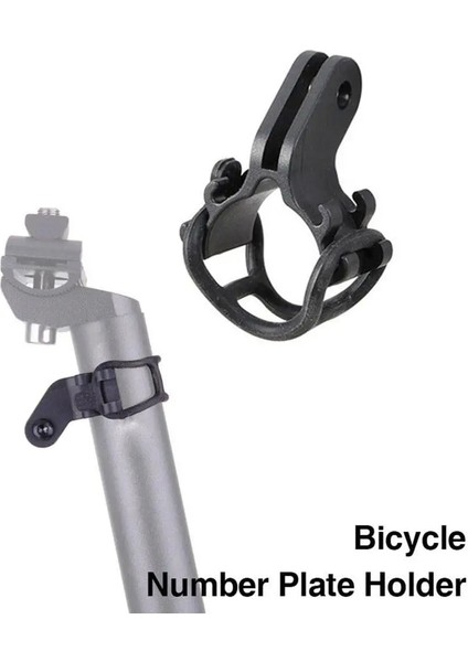 Mtb Yol Bisikleti Yarışı Plaka Montaj Tutucu El Feneri Bilgisayar Braketi Bisiklet Aksesuarları Bisiklet Parçaları Bicicleta Bisiklet Tutucu (Yurt Dışından) modelleri