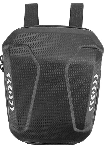 2.5l Elektrikli Scooter Çantası Su Geçirmez Katlanır Bisiklet Kafa Kolu Çanta Xiaomi M365 Pro Sert Kabuk Yansıtıcı Saklama Kutusu (Yurt Dışından) fiyatları