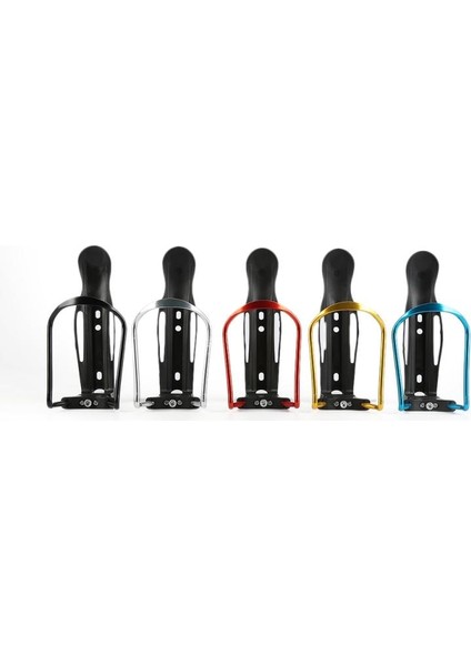 Kırmızı Stil Bisiklet Su Şişesi Tutucu Raf Kafesi Bisiklet Bisiklet Alaşımlı Içecek Bisiklet Aksesuarları Bisiklet Şişe Tutucu Ayarlanabilir (Yurt Dışından)