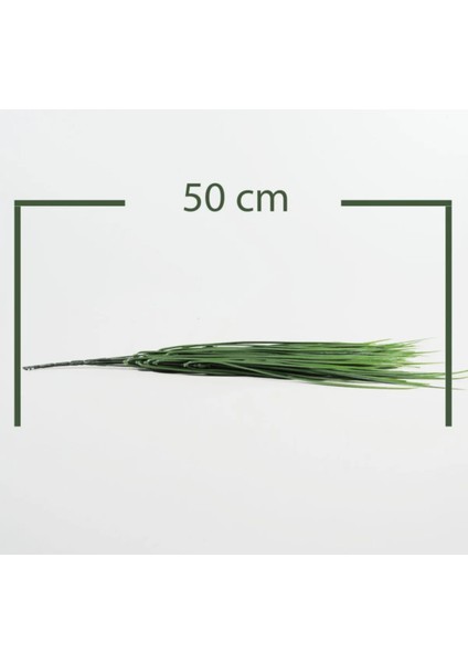 Rüzgar Yapay Çiçekçilik 32 cm Saz Demeti fiyatları