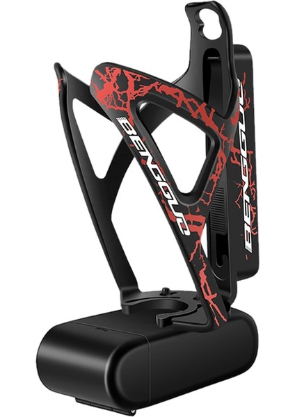 Kutu Stili Olmadan Bisiklet Bisiklet Içecek Su Şişesi Raf Tutucu Kafesler Bisiklet Şişesi Bardak Montaj Braketi Araç Kutusu ile Binme Ekipmanları Dürüst (Yurt Dışından) fiyatları