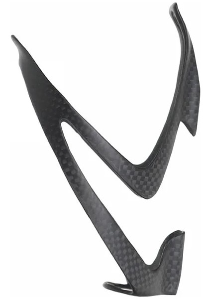 Mat Stili Nologo Parlak Mat Tam 3k Karbon Fiber Yol Montajı Bisiklet Bisiklet Bisiklet Su Şişesi Tutacağı Kafes Karbon Şişe Kafesi SHJ80-E (Yurt Dışından)