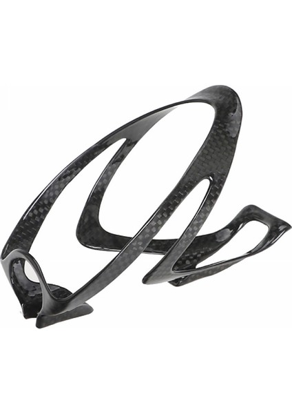 Mat Stili Nologo Parlak Mat Tam 3k Karbon Fiber Yol Montajı Bisiklet Bisiklet Bisiklet Su Şişesi Tutacağı Kafes Karbon Şişe Kafesi SHJ80-E (Yurt Dışından) fırsatları