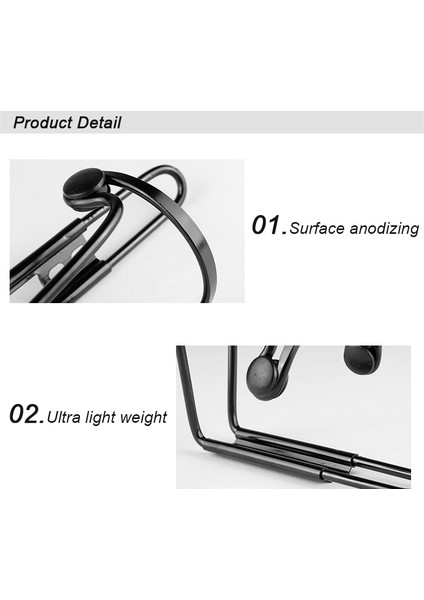 Kırmızı Stil Mtb Su Tutucu Yol Bisikleti Şişe Kafesi Alüminyum Bisiklet Su Şişesi Kafesi Fiberglas Kahve Tutucu Bisiklet Bisiklet Aksesuarları (Yurt Dışından) fırsatları