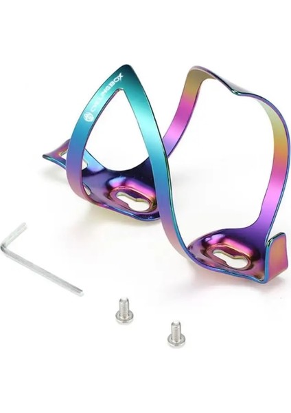 Gösterilen Stil Gibi Alüminyum Alaşımlı Yol Bisikleti Su Şişesi Kafesi Bisiklet Şişe Tutacağı Renkli Bisiklet Kafesi Hafif Su Şişesi Tutacağı (Yurt Dışından) indirimleri