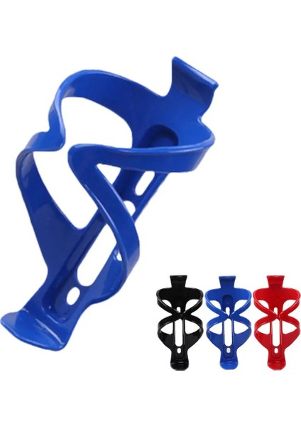 Mavi Stil Bisiklet Şişe Kafesi Hafif Su Şişesi Tutucu Mtb Bisiklet Elastik Içecek Su Bardağı Bisiklet Bisiklet Aksesuarları Için Raf Kafesleri (Yurt Dışından) fiyatları
