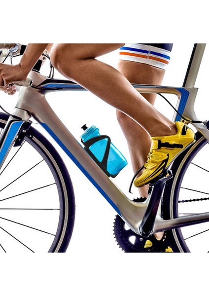 Mavi Stil Bisiklet Şişe Kafesi Hafif Su Şişesi Tutucu Mtb Bisiklet Elastik Içecek Su Bardağı Bisiklet Bisiklet Aksesuarları Için Raf Kafesleri (Yurt Dışından) modelleri