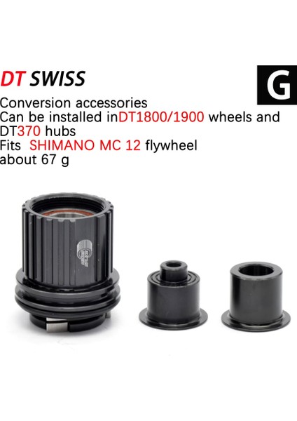 Ben Stil Dt Swıss Freehub Dt Caps Mtb Bisiklet Hub'ları Dönüştürücüler Dağ Bisikleti Uç Adaptörü Qr Veya Thru Adaptörü Hgxdms Boost (Yurt Dışından) modelleri