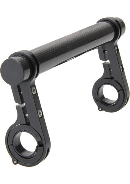 Karbon Tüp Mavi Stil Mtb Gidon Genişletici Bisiklet Gidon Genişletici Alüminyum Alaşım Bisiklet Montaj Far Braketi Tutucu Bisiklet Aksesuarları (Yurt Dışından) fiyatları