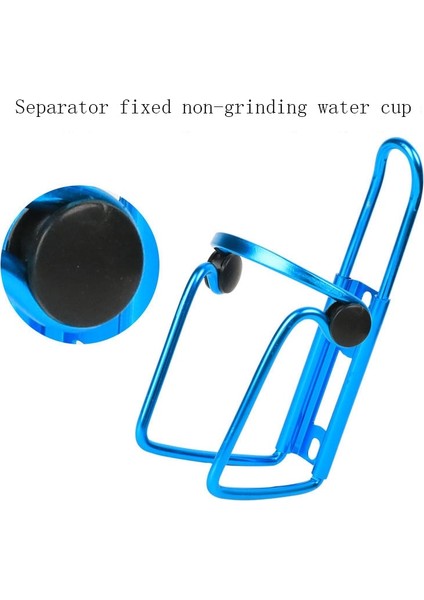 Rastgele Stil Mtb Bisiklet Su Şişesi Tutucu Alüminyum Alaşımlı Dağ Bisikleti Şişe Can Kafes Braketi Bisiklet Içecek Su Bardağı Raf Aksesuarları (Yurt Dışından) modelleri