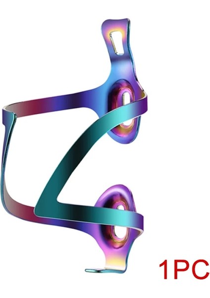 1 Adet Tarzı Bisiklet Şişe Standı Montaj Mtb Yol Dağ Bisikleti Şişe Tutucu Alüminyum Alaşımlı Hafif Içecek Renkli Su Şişesi Rafı (Yurt Dışından)