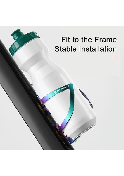 1 Adet Tarzı Bisiklet Şişe Standı Montaj Mtb Yol Dağ Bisikleti Şişe Tutucu Alüminyum Alaşımlı Hafif Içecek Renkli Su Şişesi Rafı (Yurt Dışından) modelleri