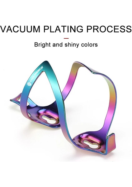 1 Adet Tarzı Bisiklet Şişe Standı Montaj Mtb Yol Dağ Bisikleti Şişe Tutucu Alüminyum Alaşımlı Hafif Içecek Renkli Su Şişesi Rafı (Yurt Dışından) indirimleri